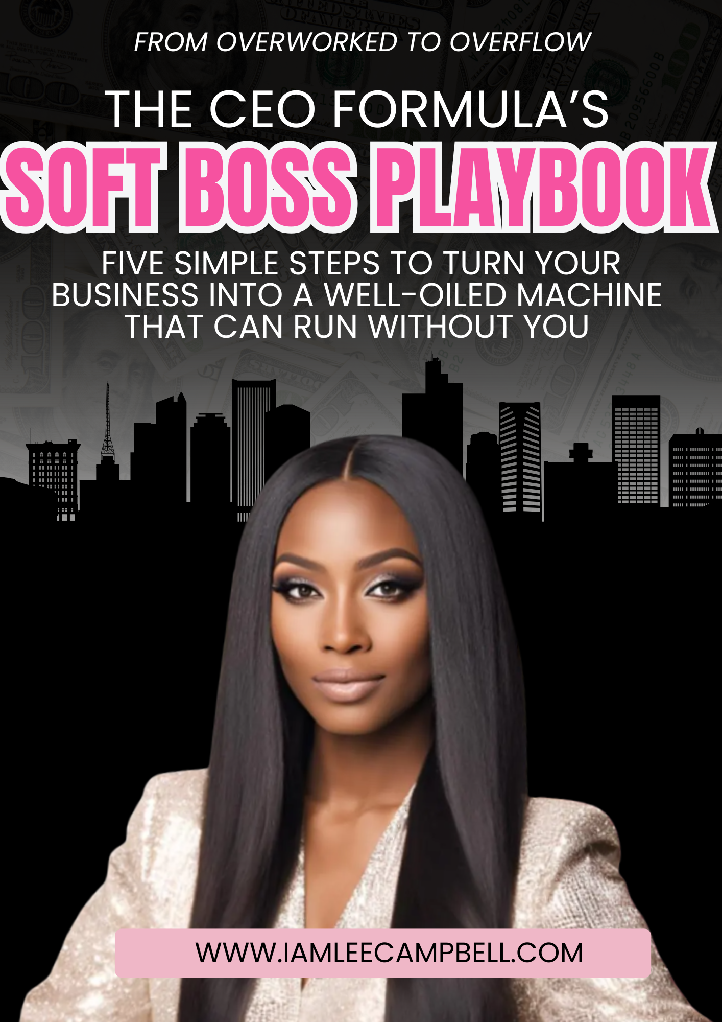 The CEO's Formula Soft Boss Playbook