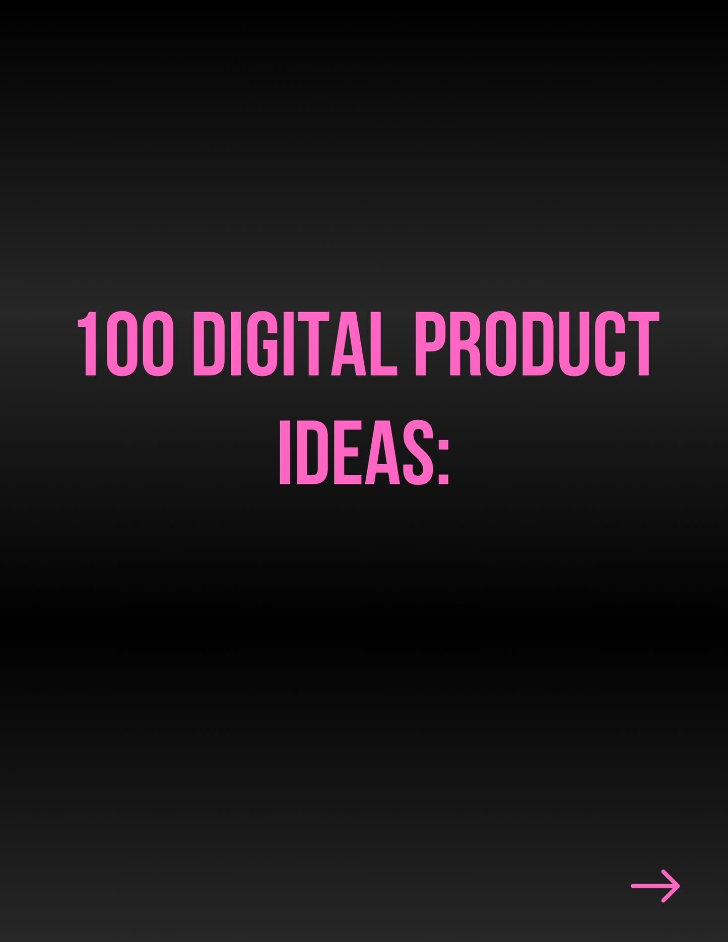 100 BEST DIGITAL PRODUCT