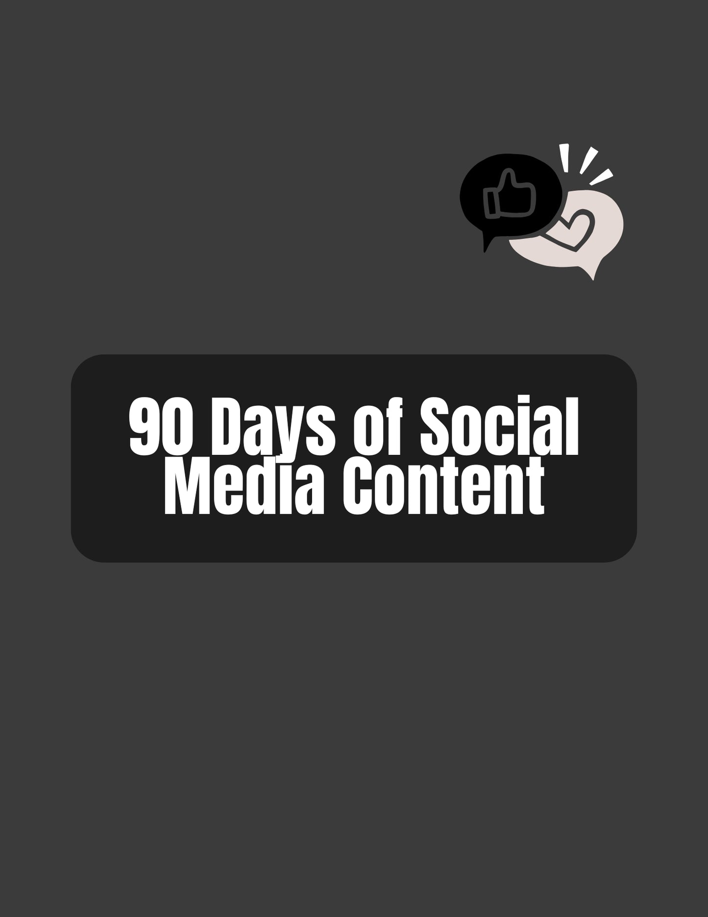 Social Media Content Guide