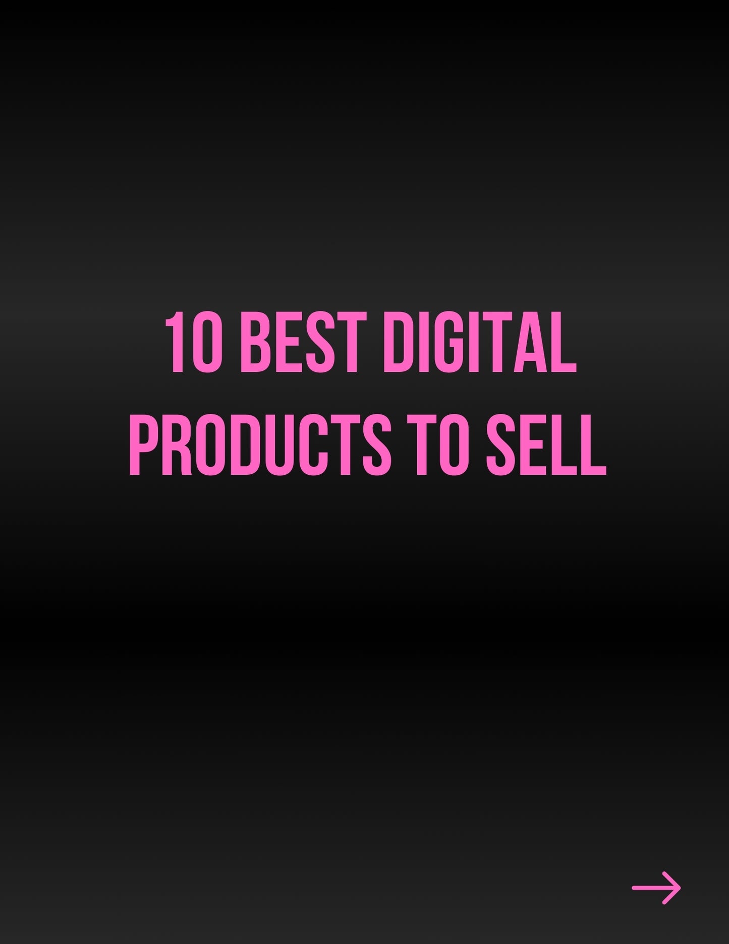 100 BEST DIGITAL PRODUCT