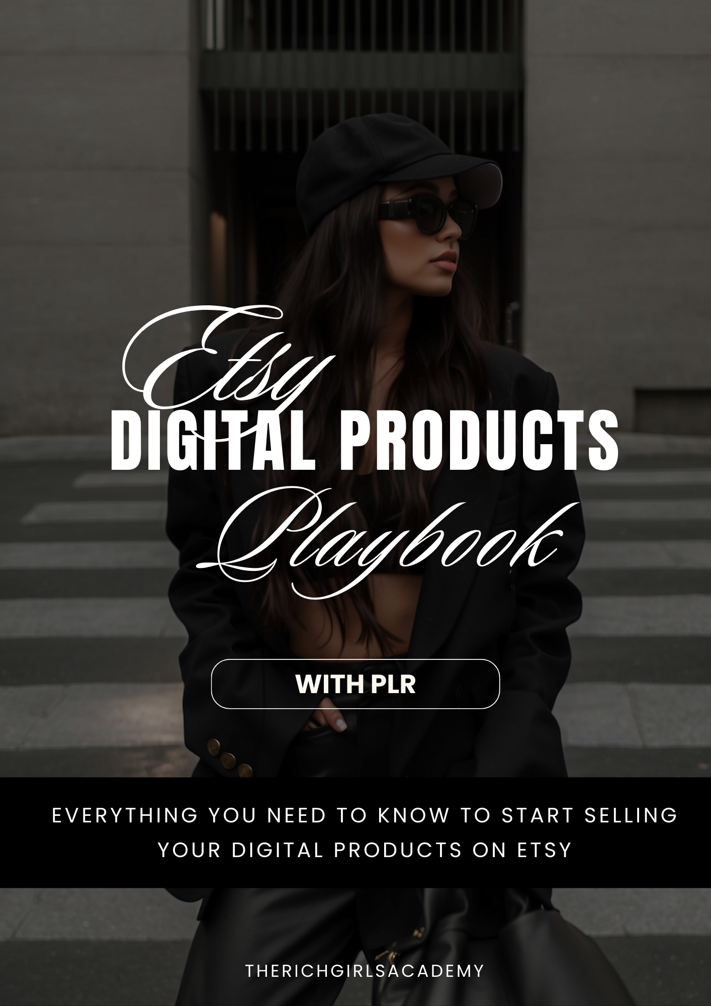 Etsy Digital products playbook ( 33 PAGES )