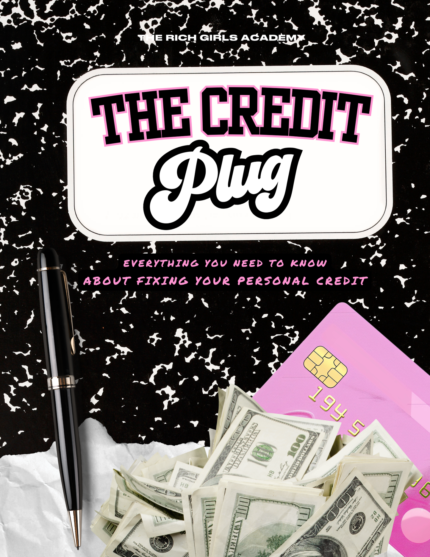 The Credit Plug ( 30 PAGES)