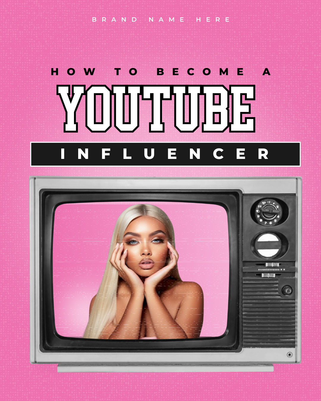 How to become a Youtube Influencer