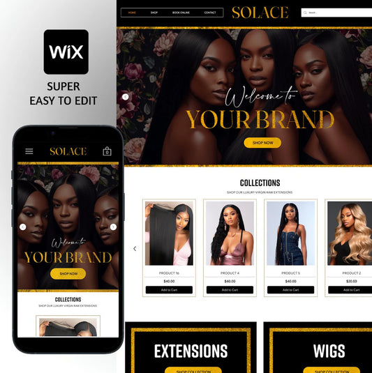 Wix Website Transfer