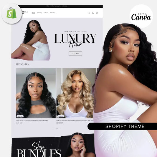 Shopify Website Transfer